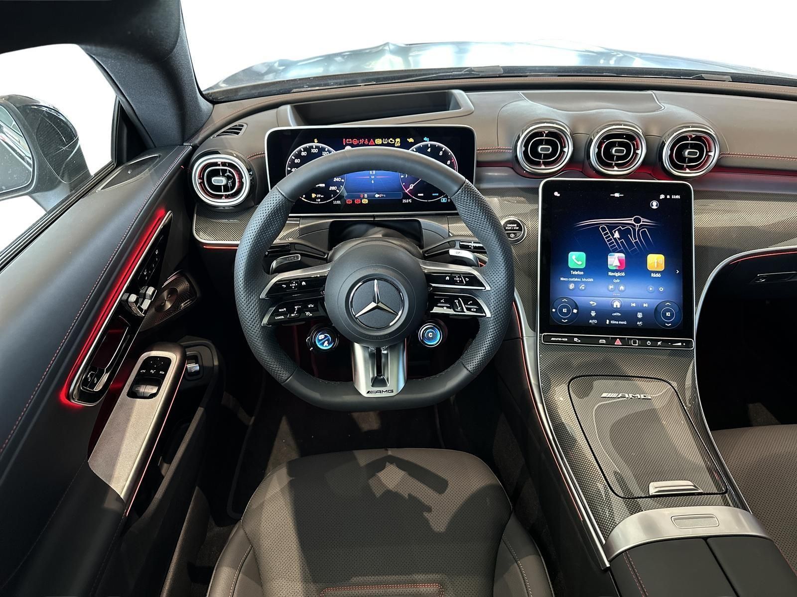 MERCEDES-AMG CLE 53 4MATIC