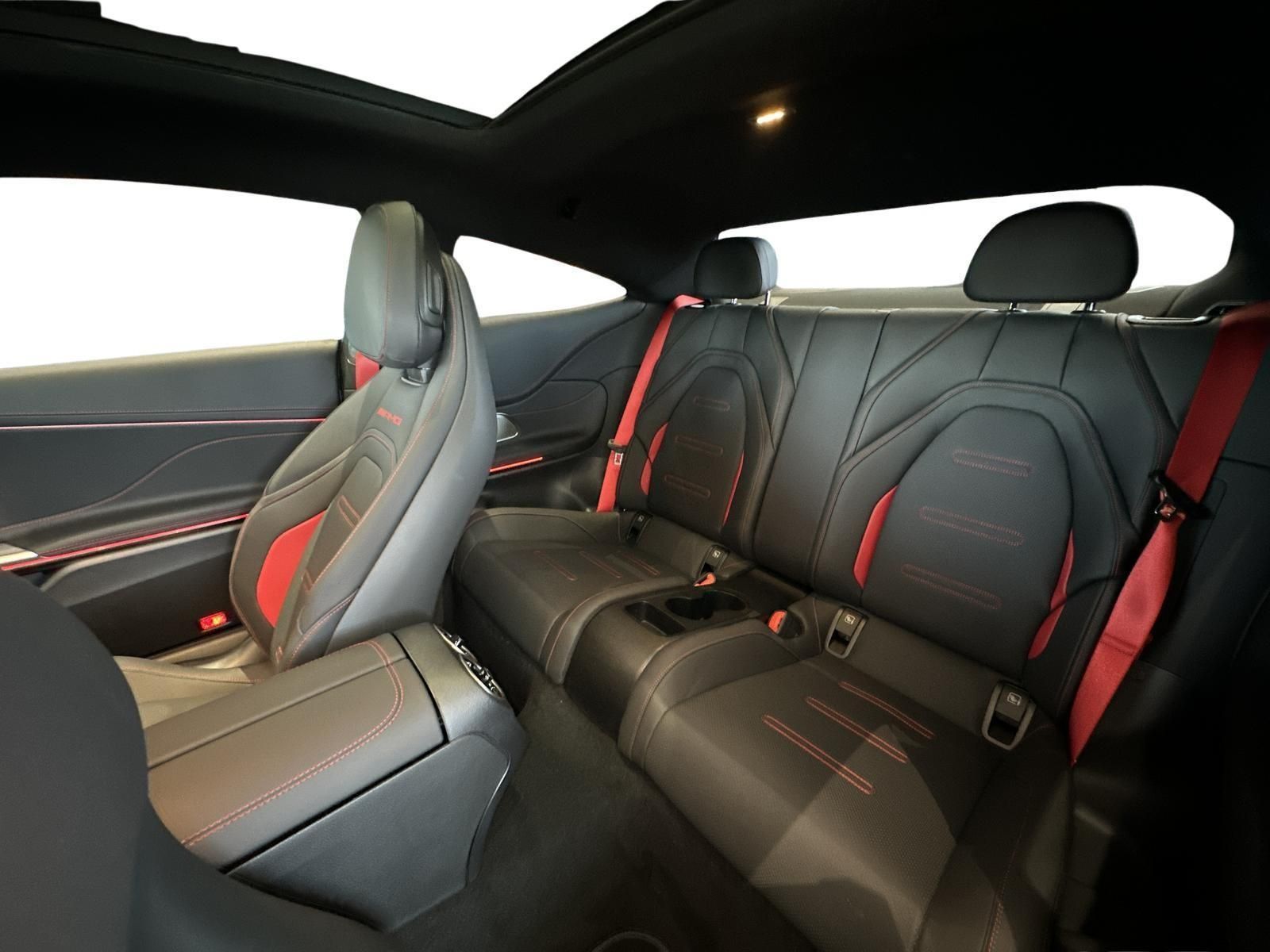 MERCEDES-AMG CLE 53 4MATIC
