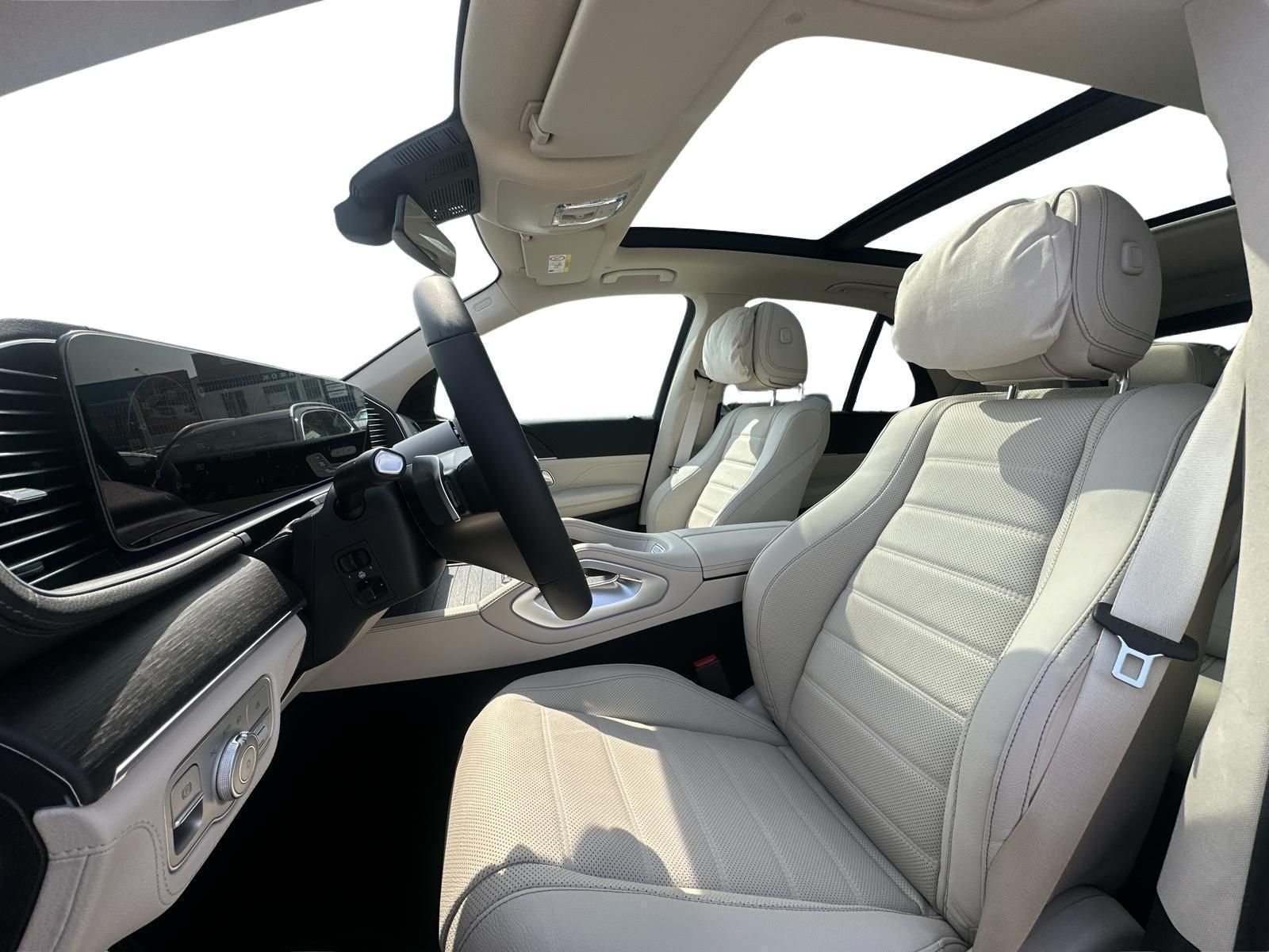 MERCEDES-BENZ GLE 450