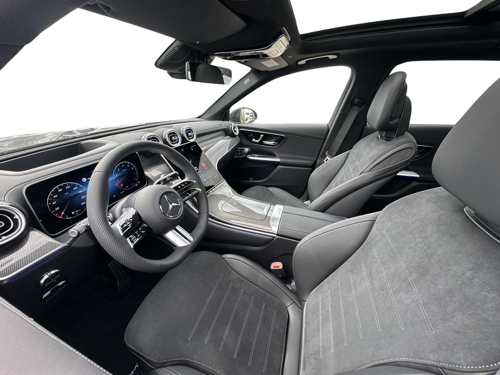 MERCEDES-BENZ GLC 200