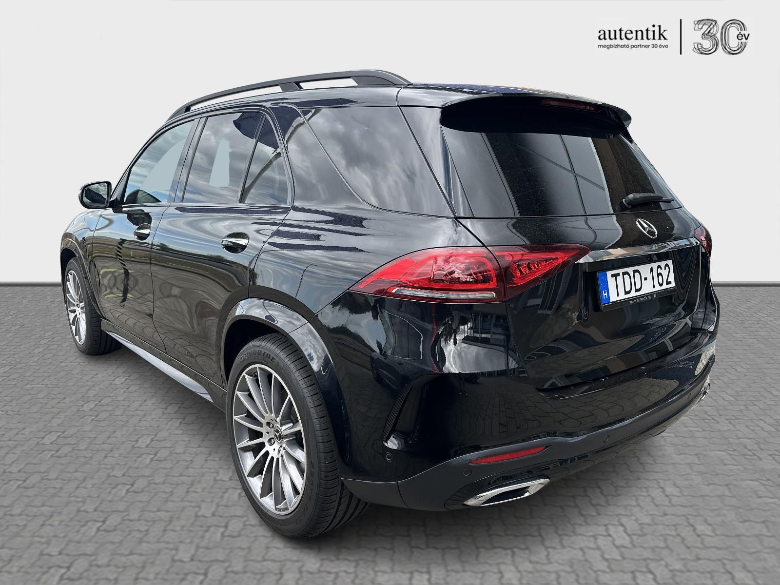 MERCEDES-BENZ GLE-OSZTÁLY