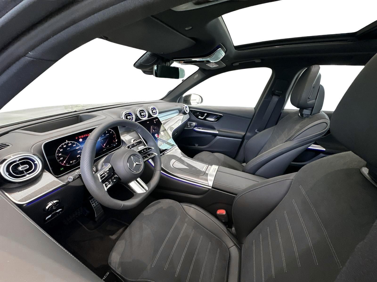 MERCEDES-BENZ GLC 220