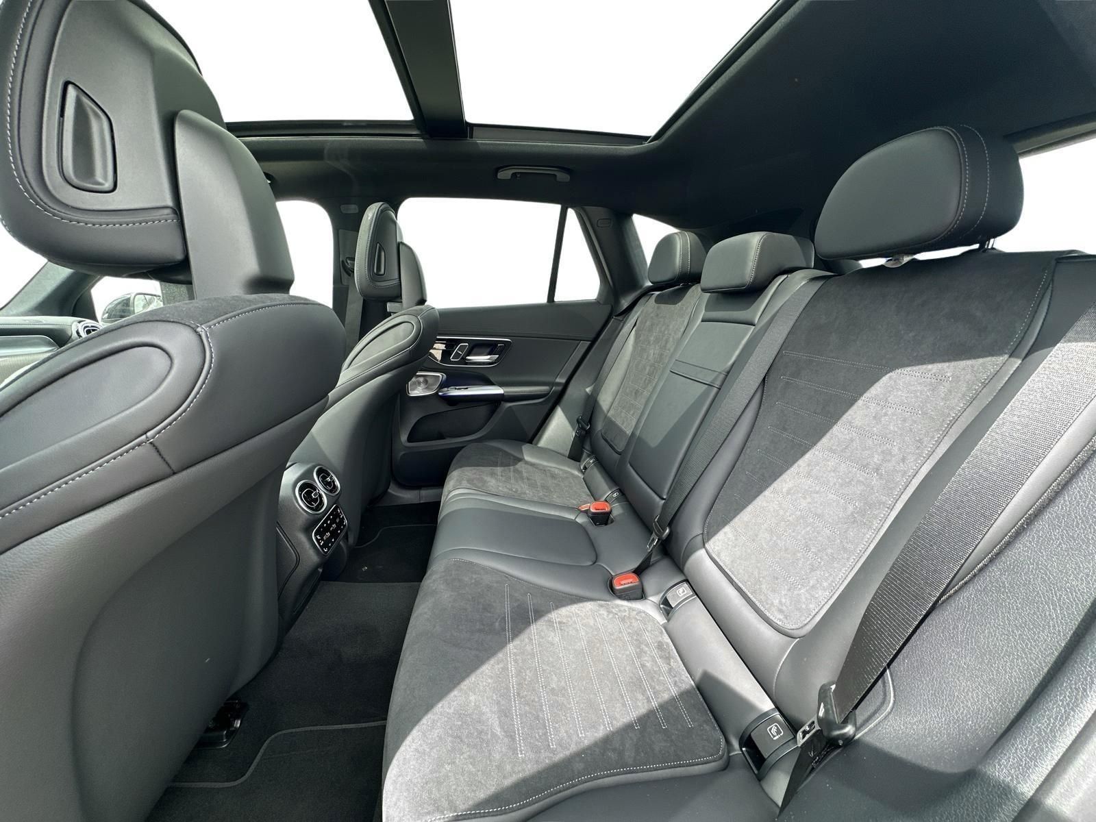MERCEDES-BENZ GLC 200