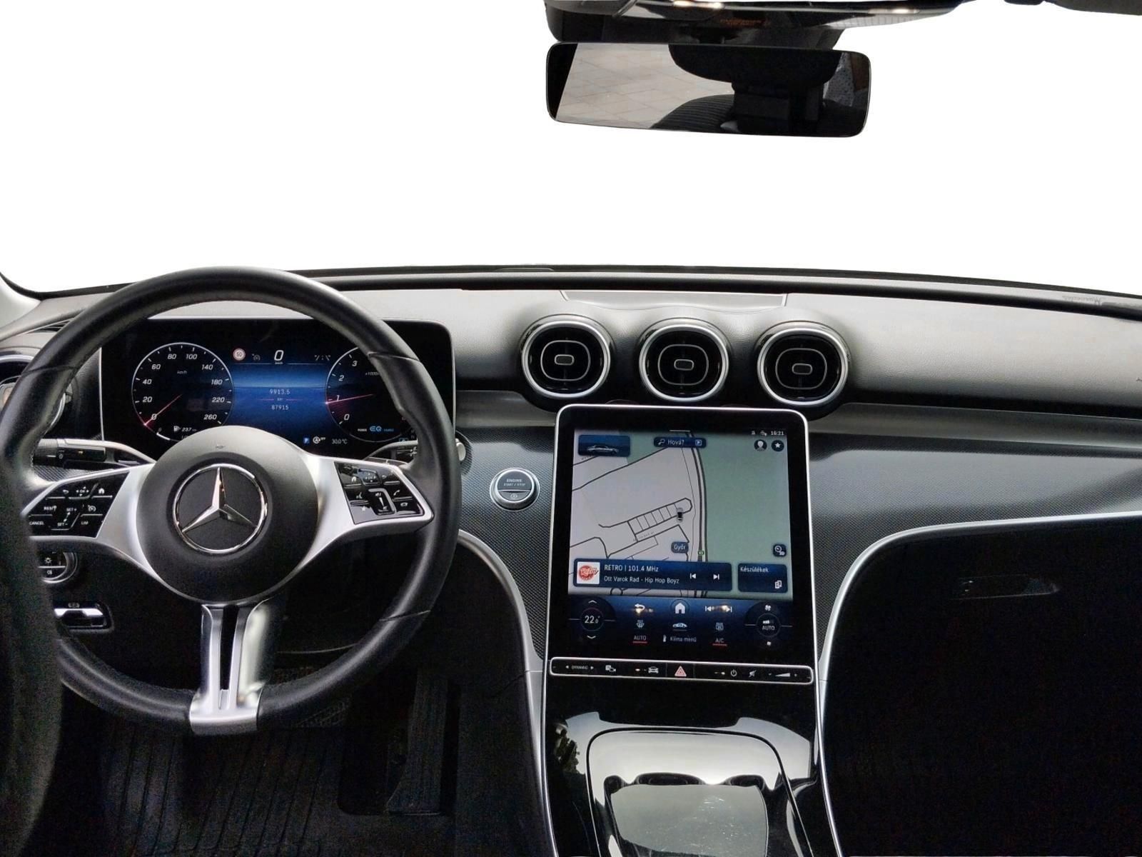 MERCEDES-BENZ C 200