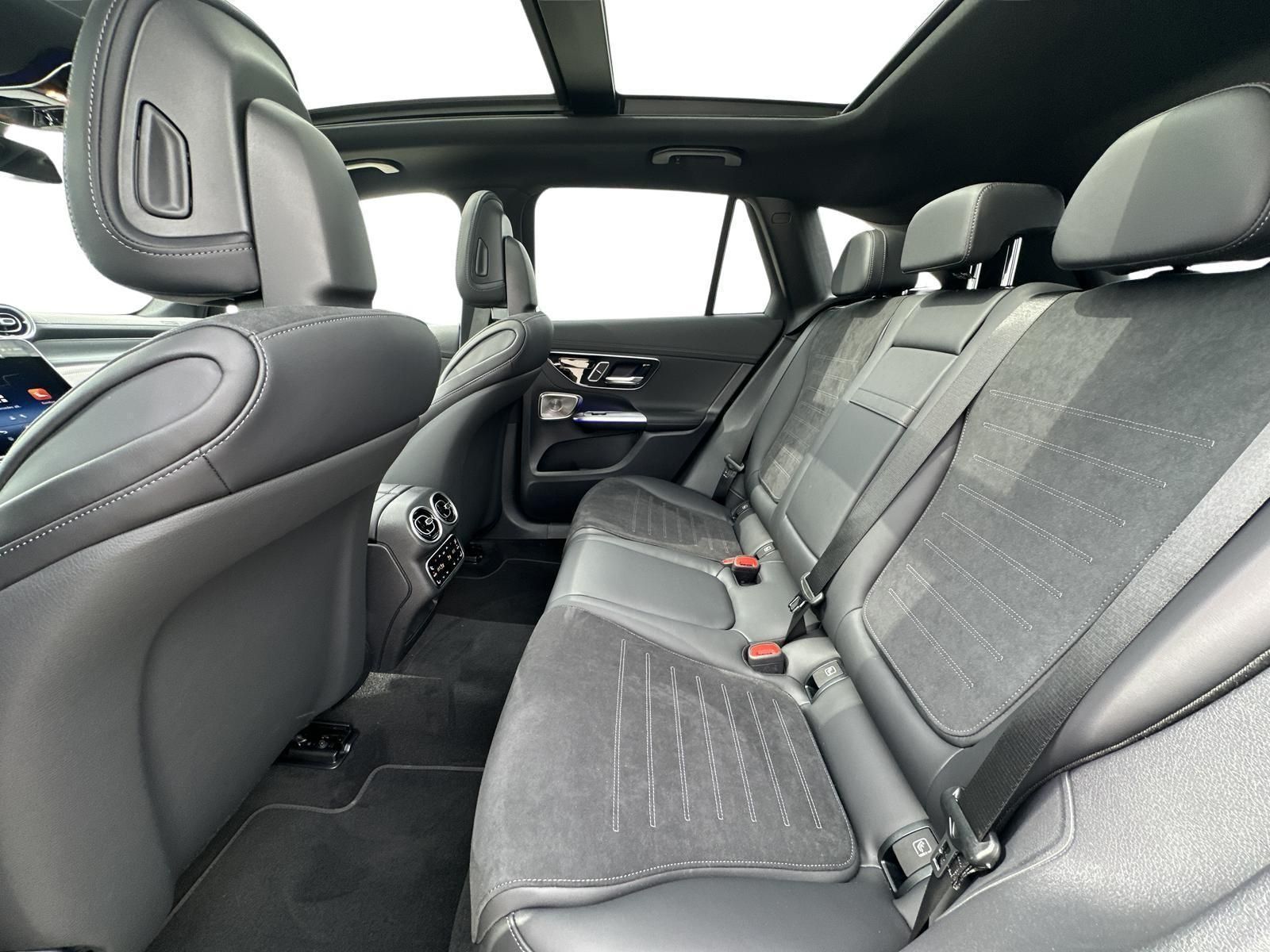 MERCEDES-BENZ GLC 200