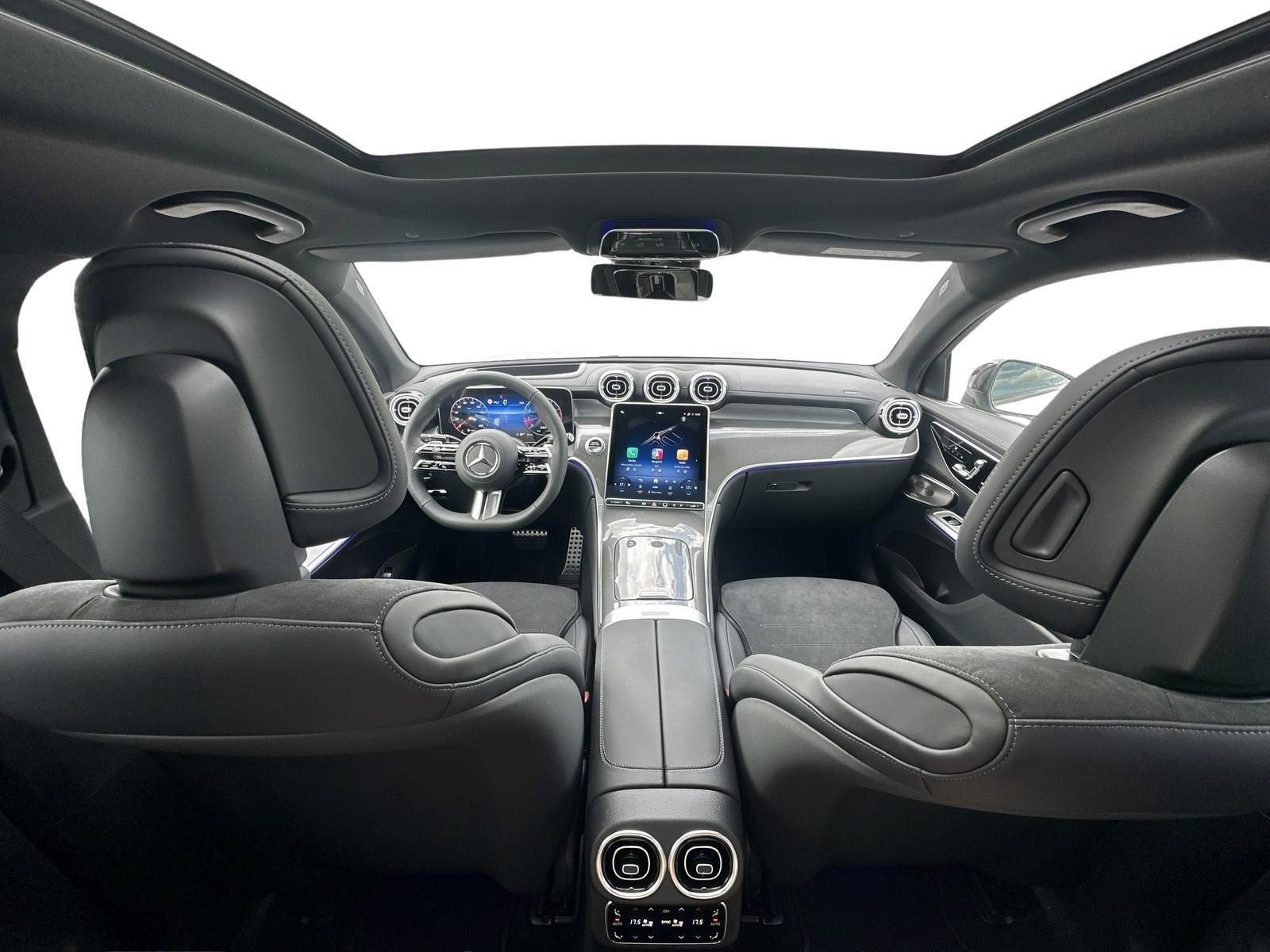 MERCEDES-BENZ GLC 200