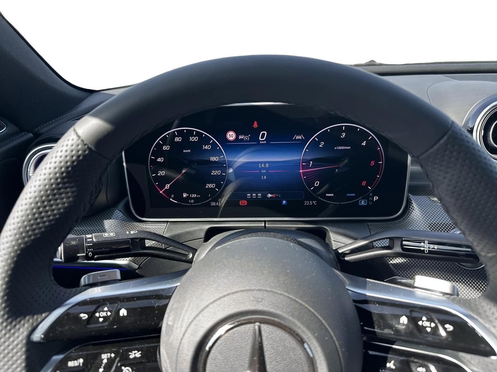 MERCEDES-BENZ C 220