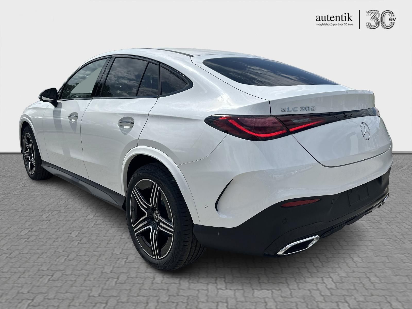 MERCEDES-BENZ GLC 300