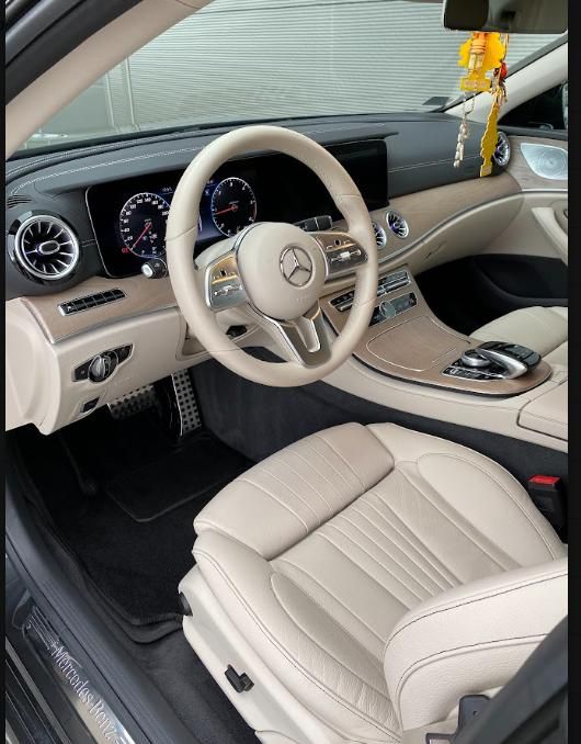 MERCEDES-BENZ CLS-OSZTÁLY