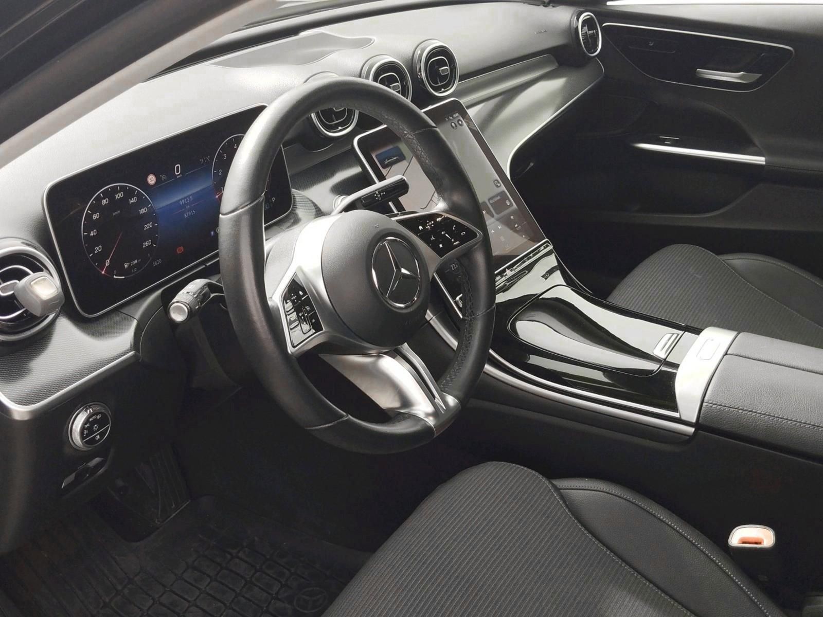 MERCEDES-BENZ C 200