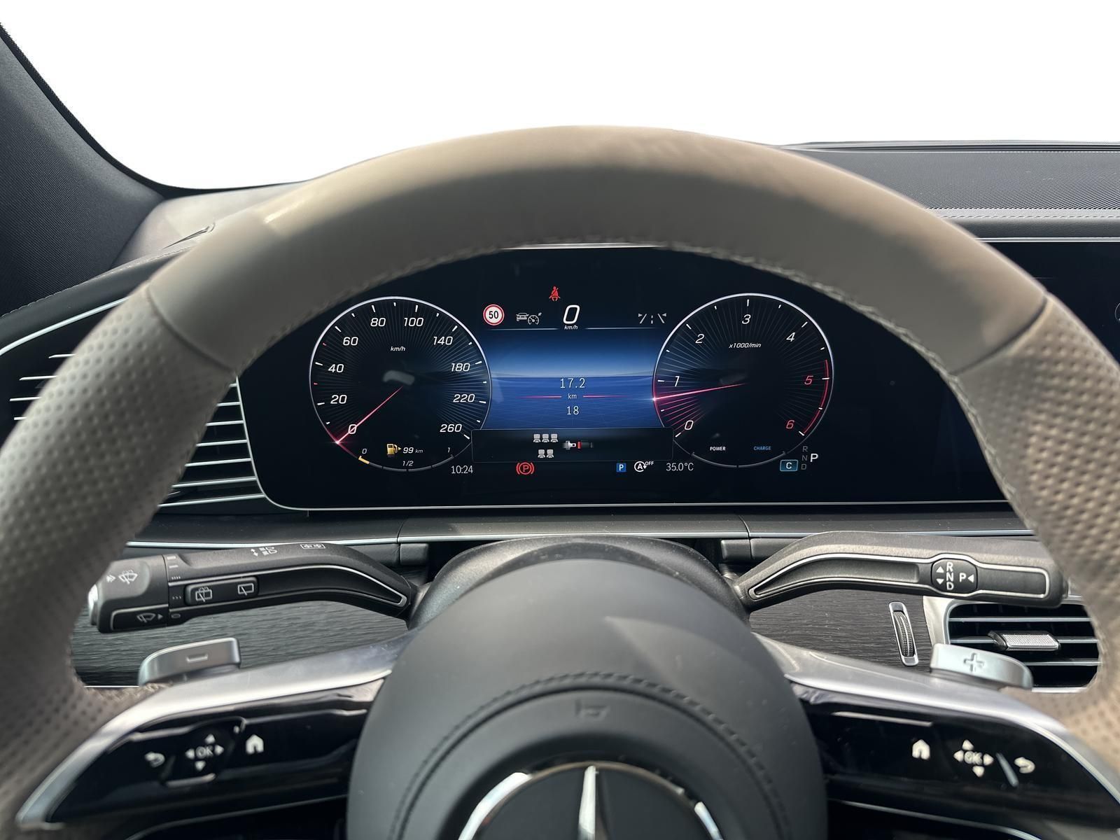 MERCEDES-BENZ GLS 450