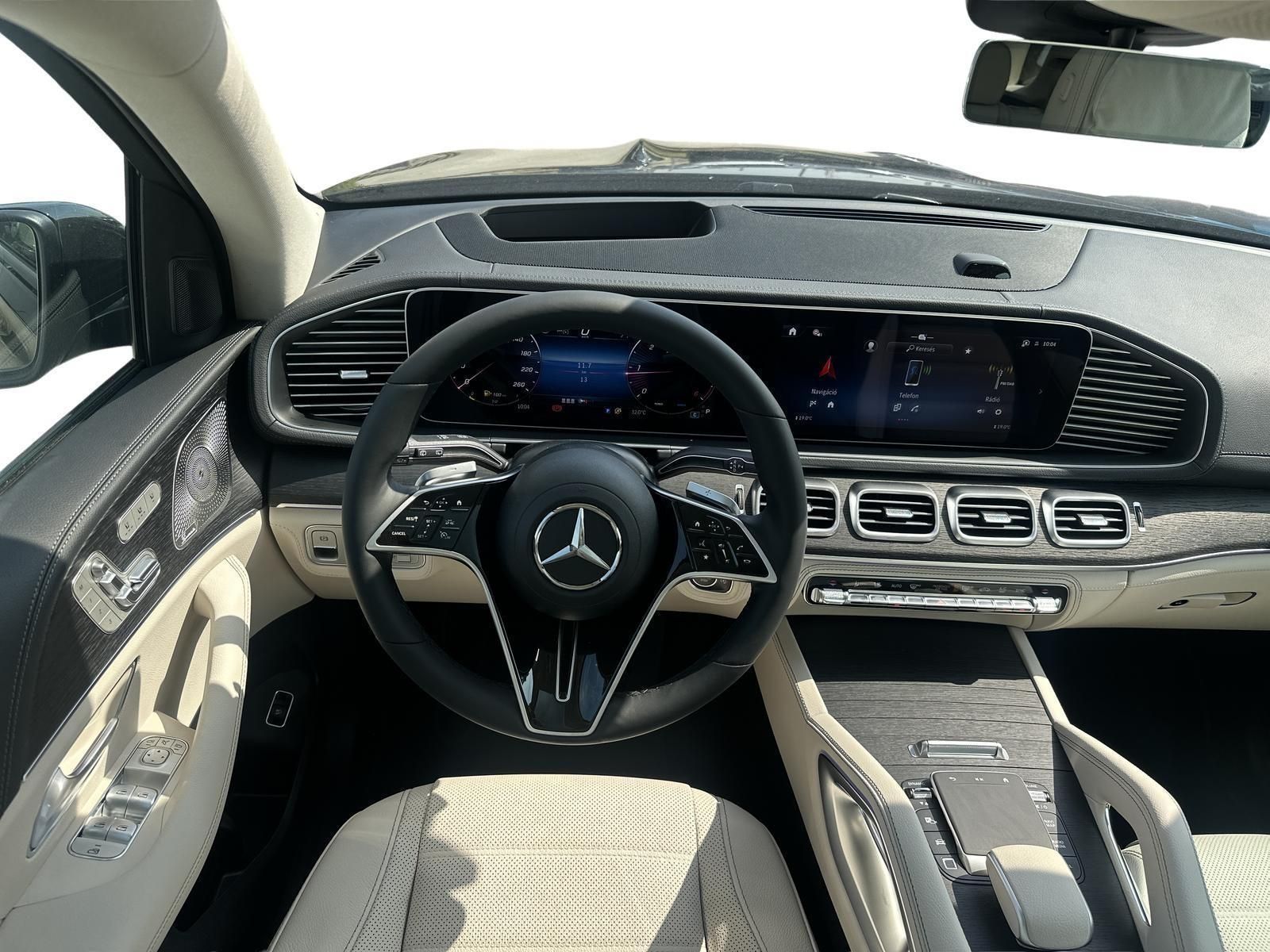MERCEDES-BENZ GLE 450