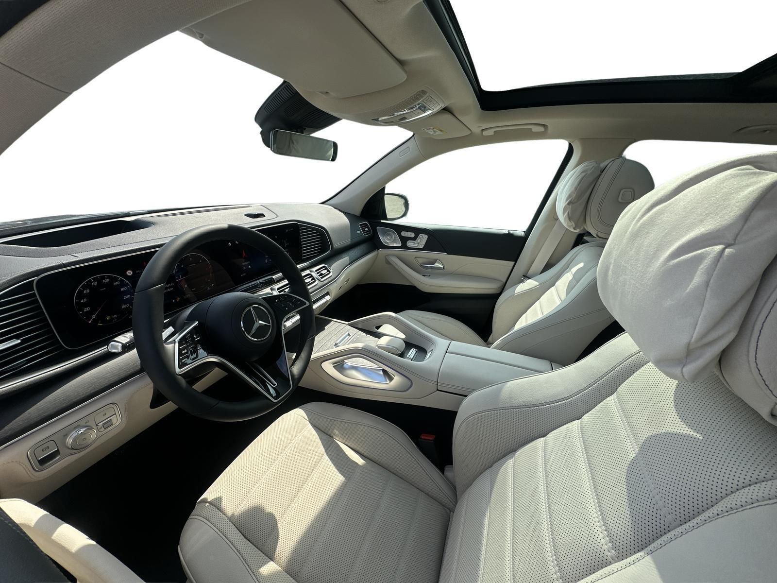 MERCEDES-BENZ GLE 450