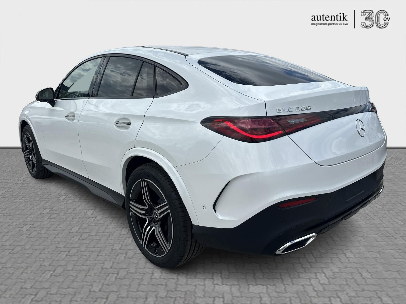 MERCEDES-BENZ GLC 200