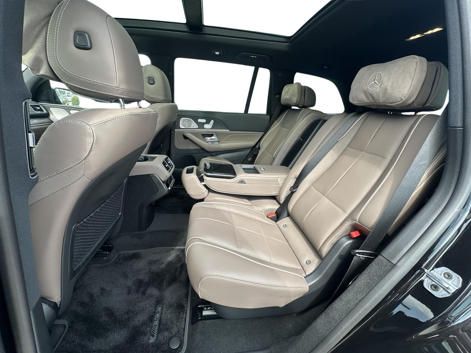 MERCEDES-BENZ GLS 450