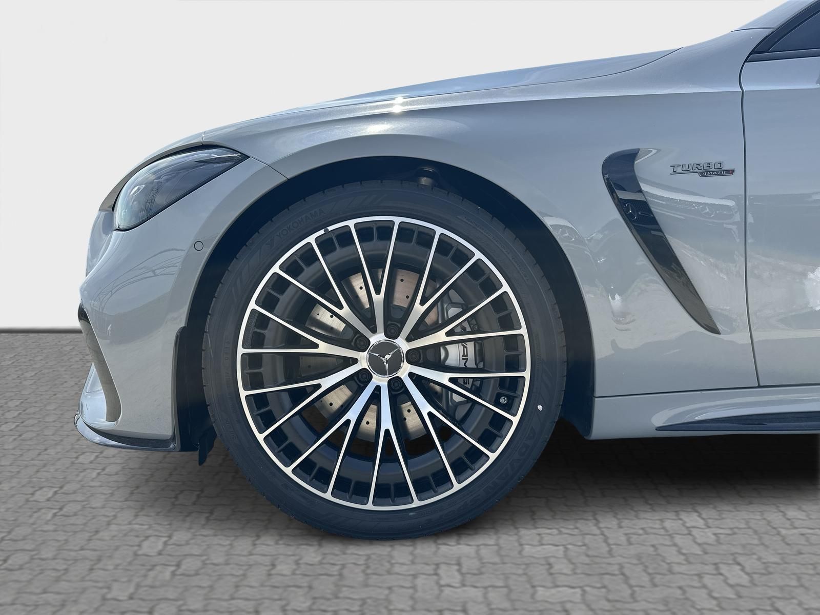 MERCEDES-AMG CLE 53 4MATIC
