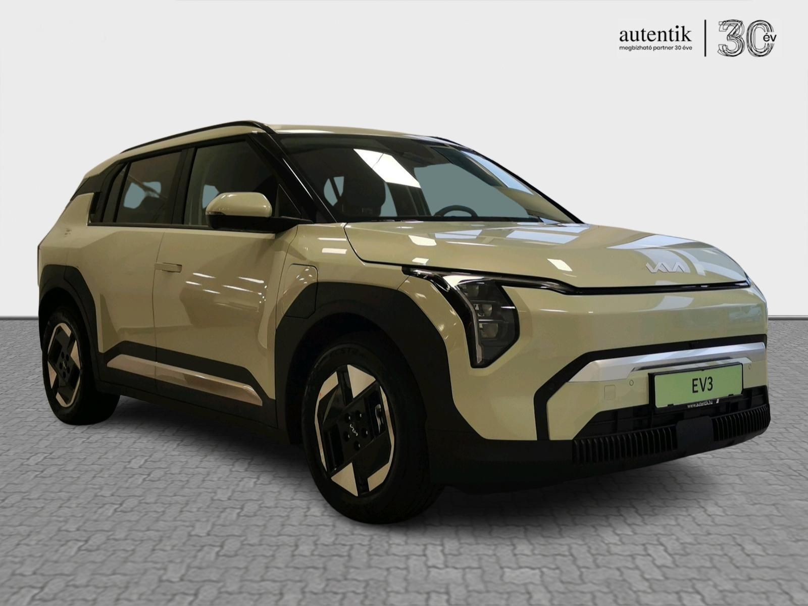 KIA EV3