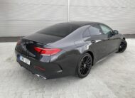 MERCEDES-BENZ CLS-OSZTÁLY