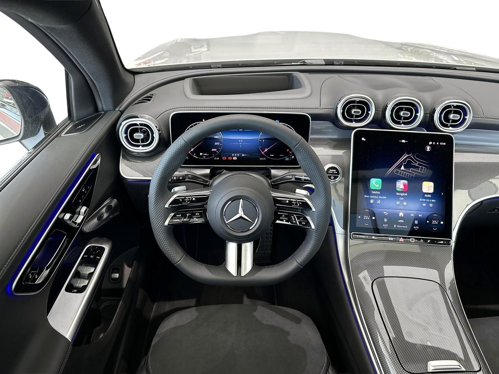 MERCEDES-BENZ GLC 220