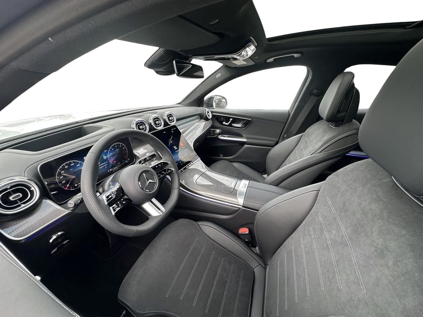 MERCEDES-BENZ GLC 200