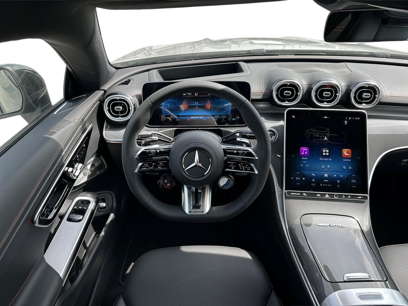 MERCEDES-AMG CLE 53 4MATIC