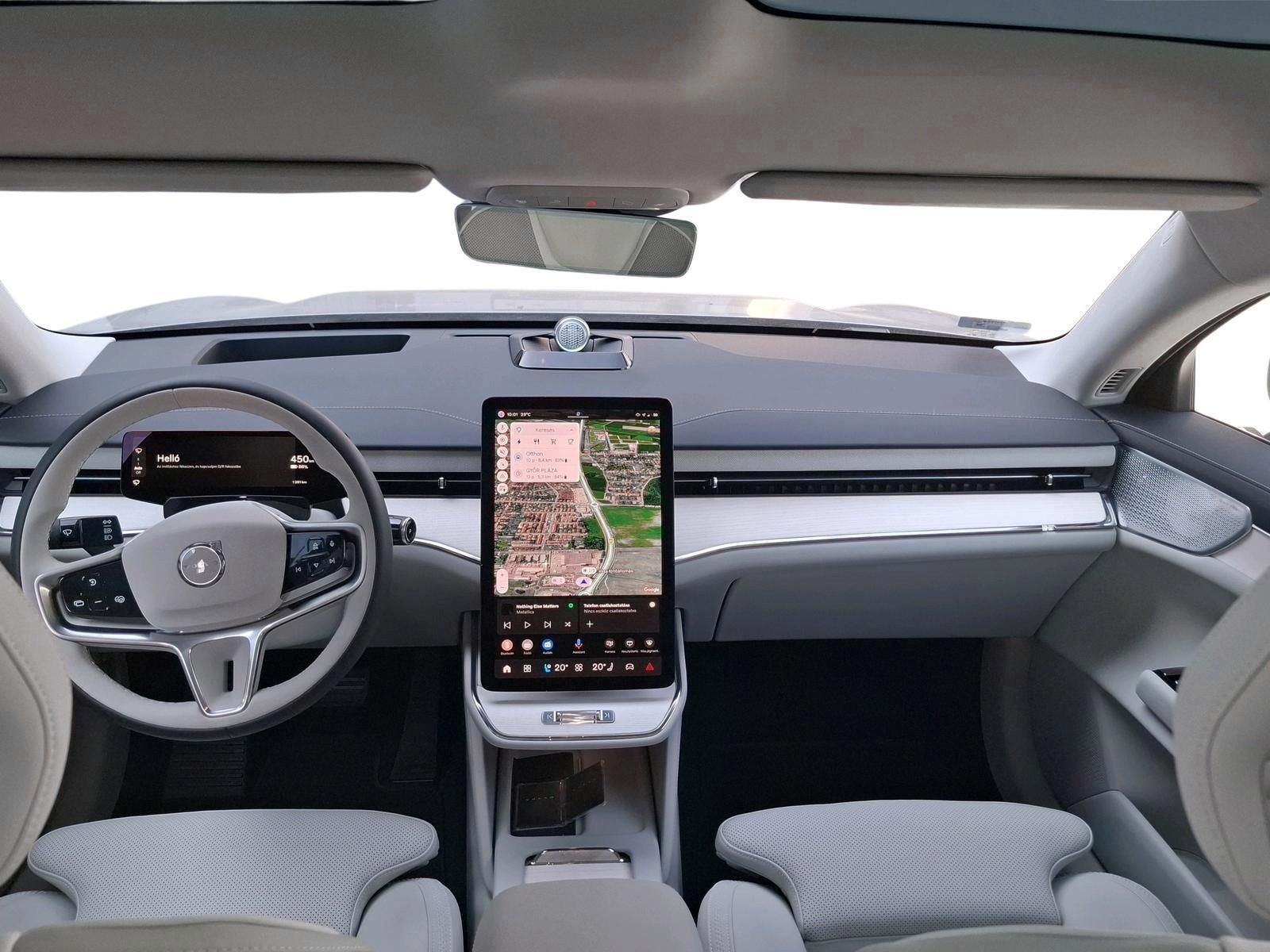 VOLVO ES90