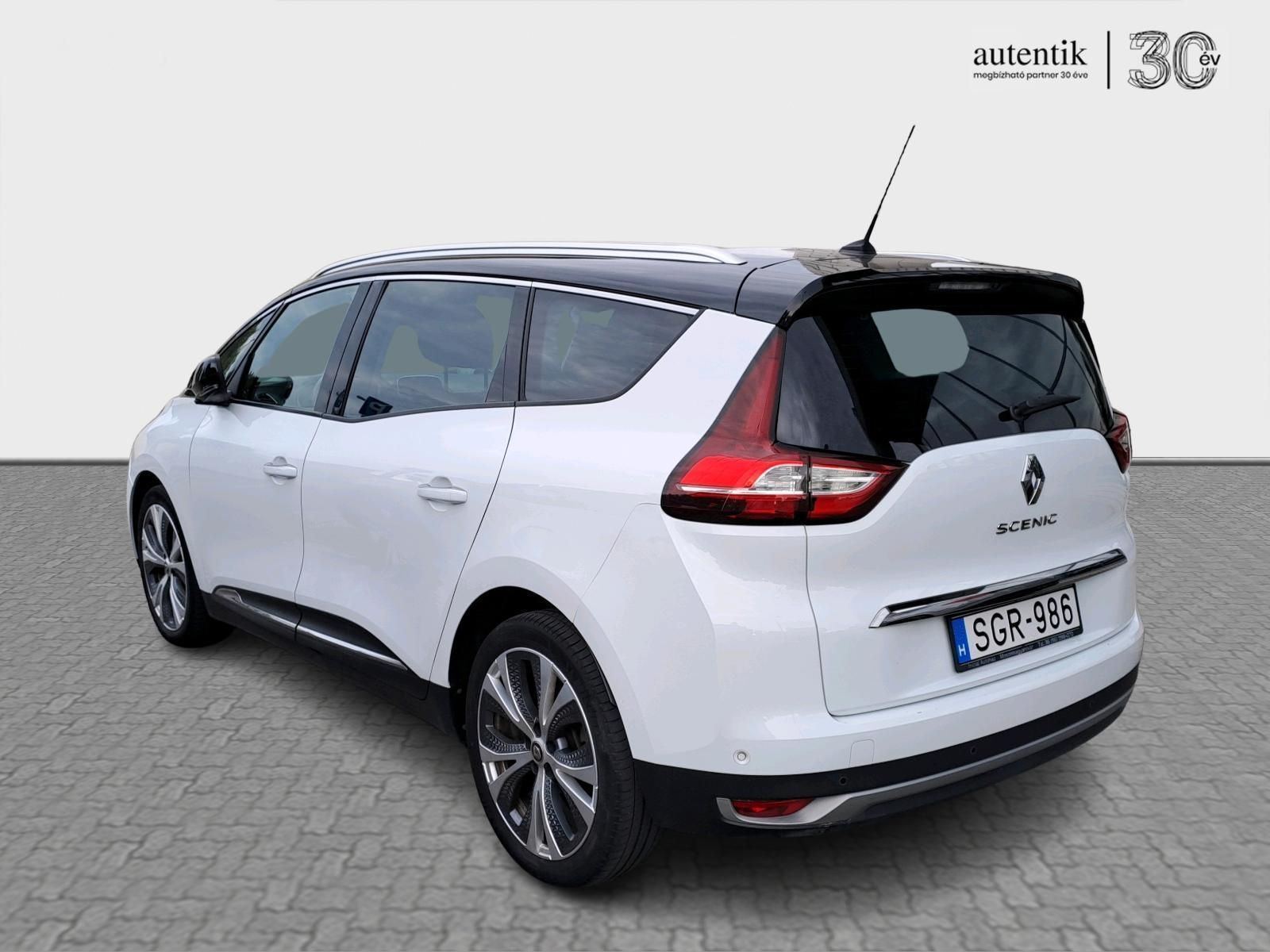 RENAULT GRAND SCENIC