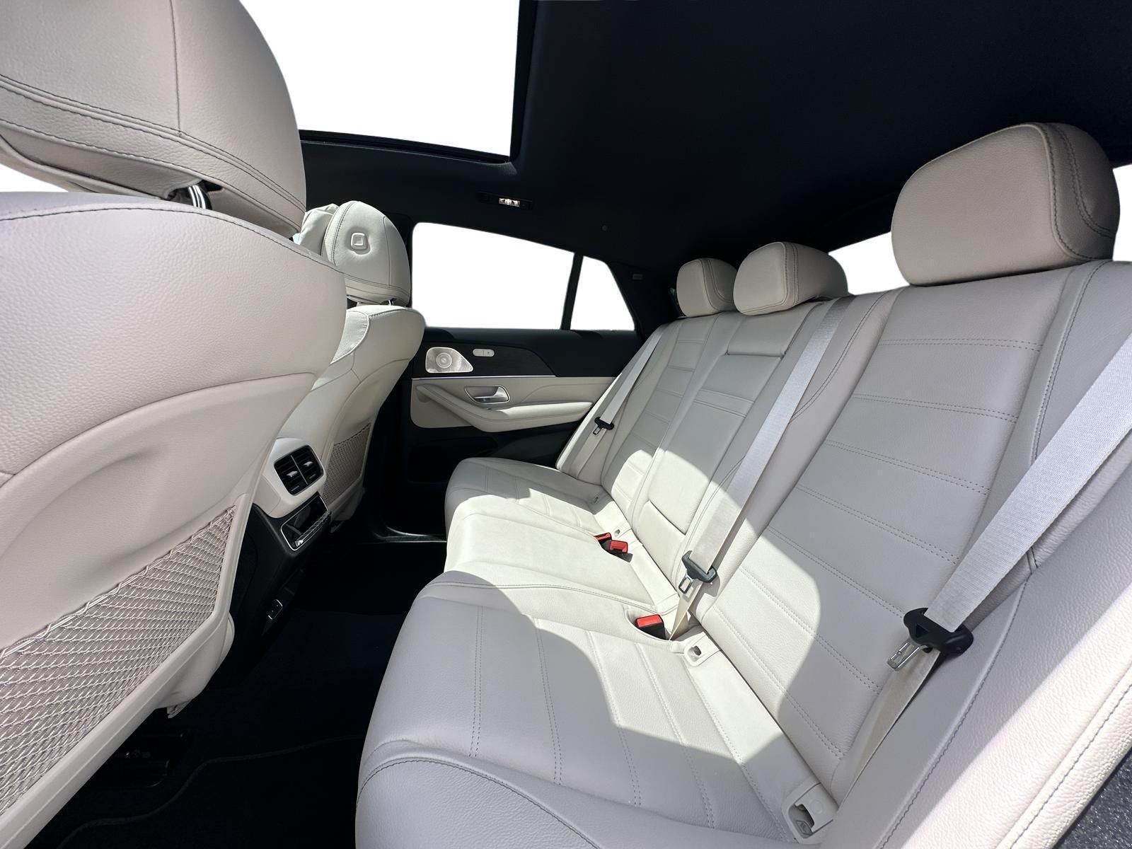 MERCEDES-BENZ GLE 450