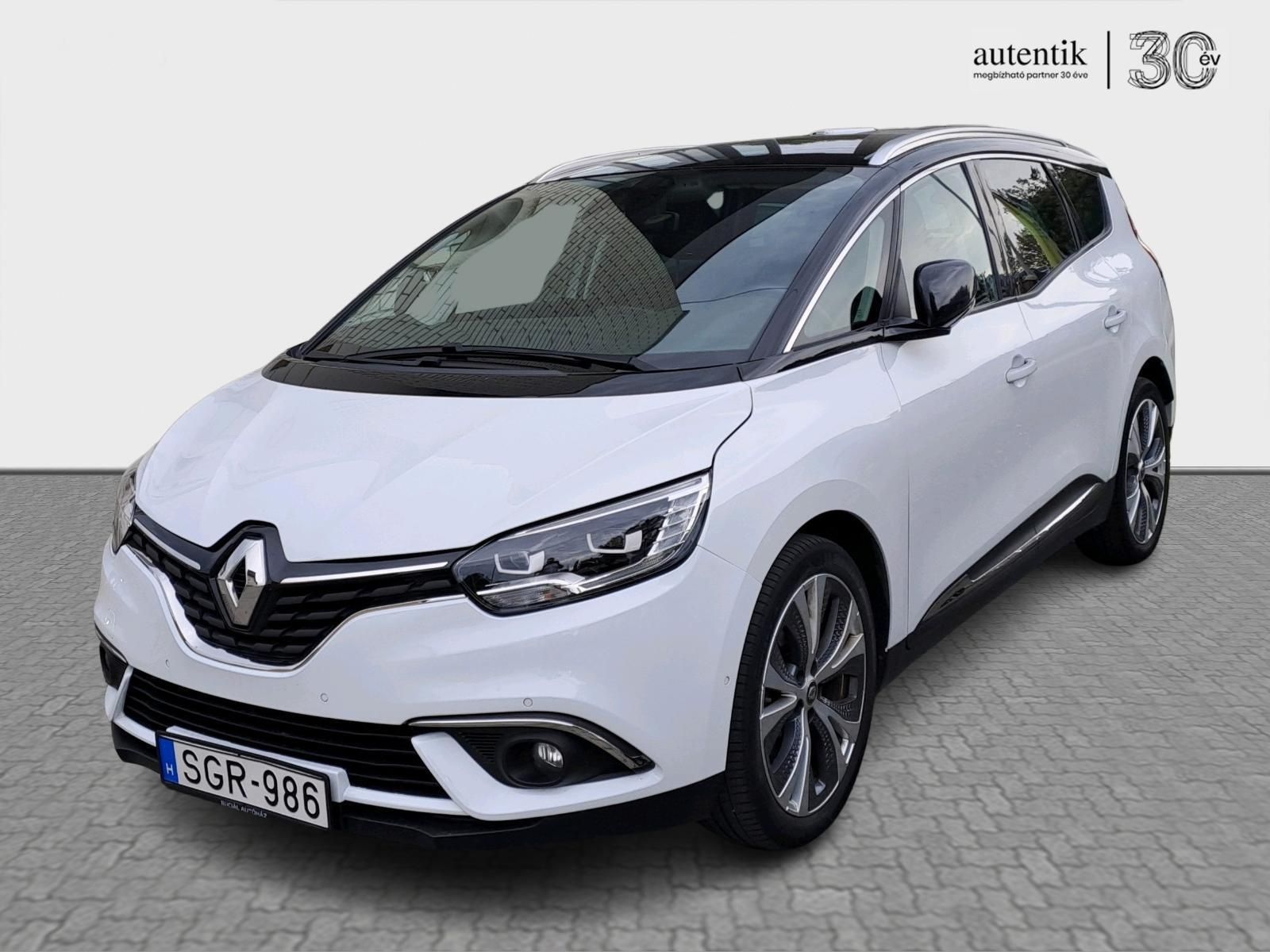 RENAULT GRAND SCENIC