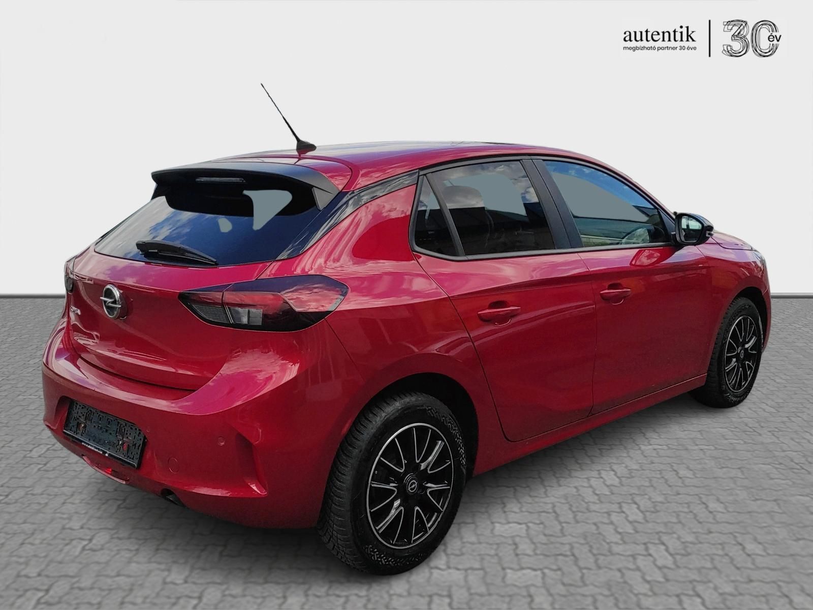 OPEL CORSA F
