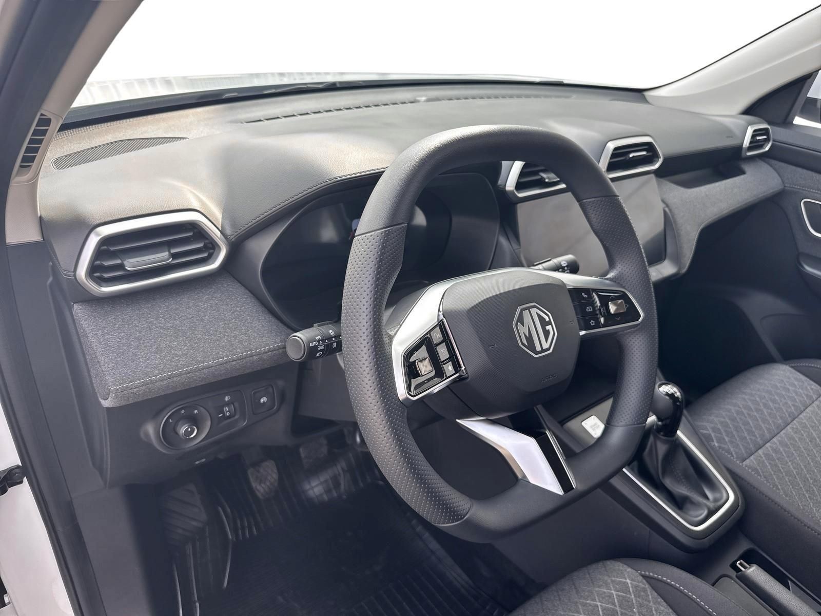MG ZS