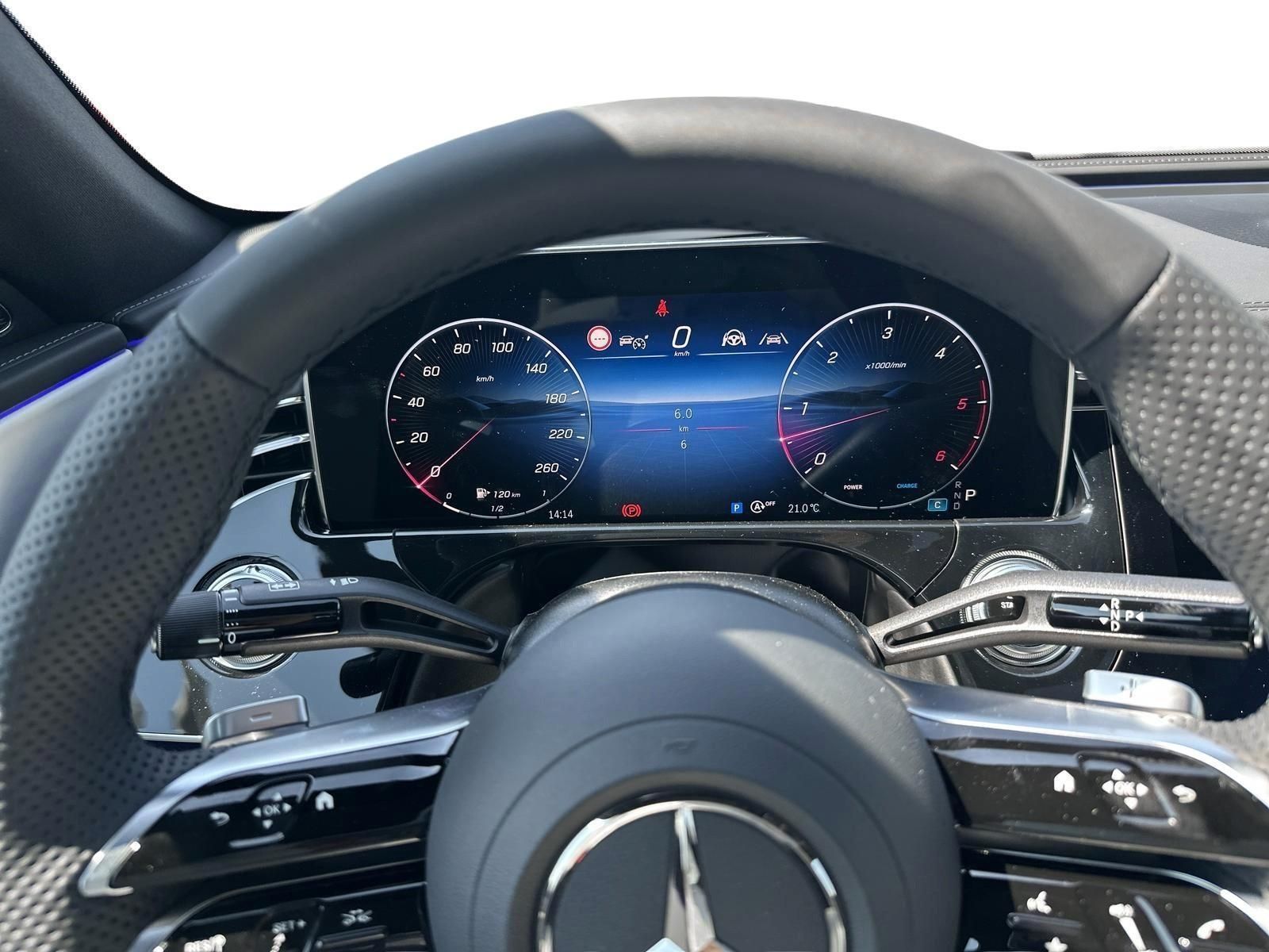 MERCEDES-BENZ E 450