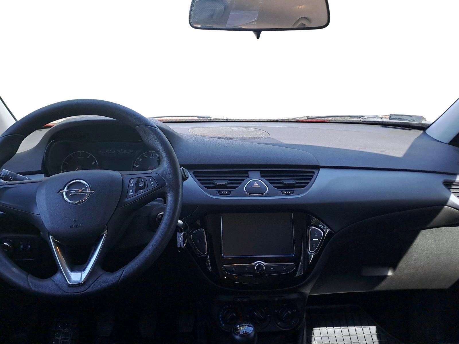 OPEL CORSA E
