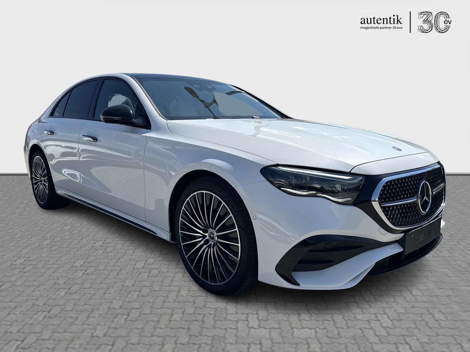 MERCEDES-BENZ E 450