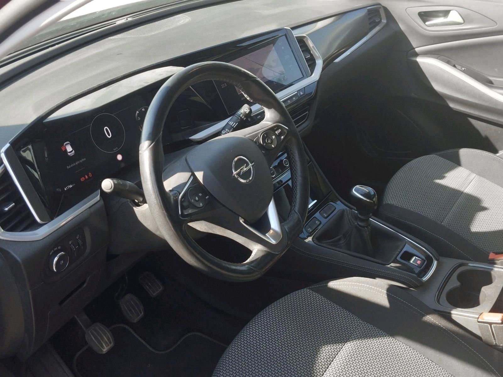 OPEL GRANDLAND