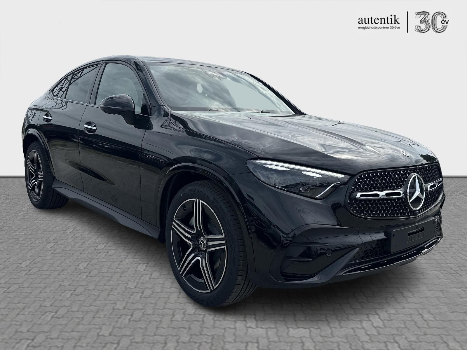 MERCEDES-BENZ GLC 200