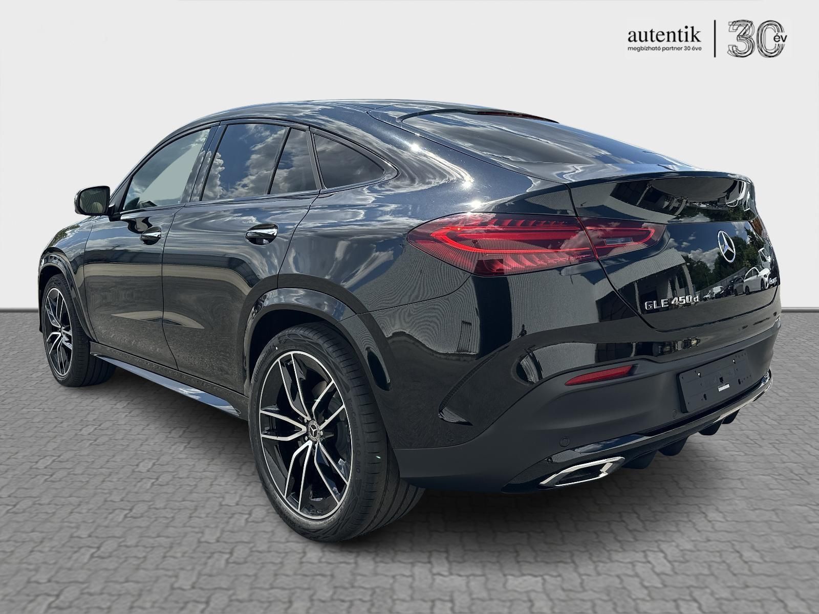 MERCEDES-BENZ GLE 450