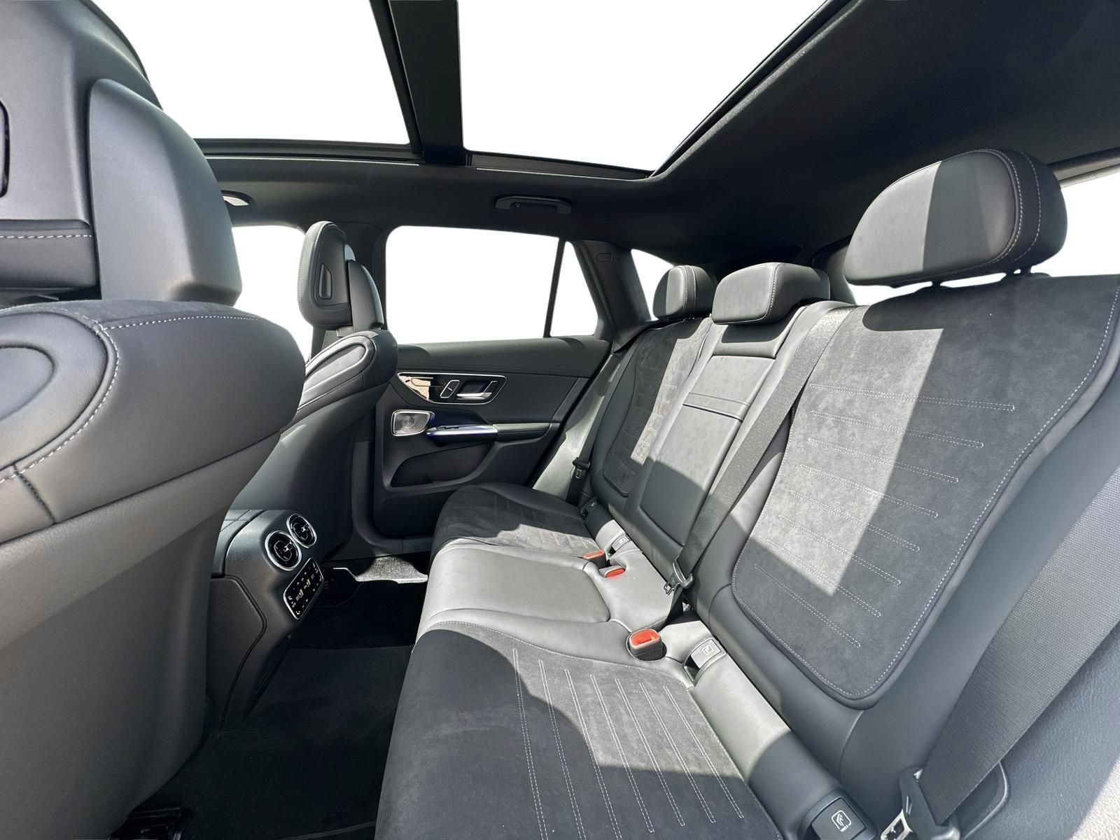 MERCEDES-BENZ GLC 200