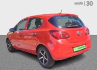 OPEL CORSA E