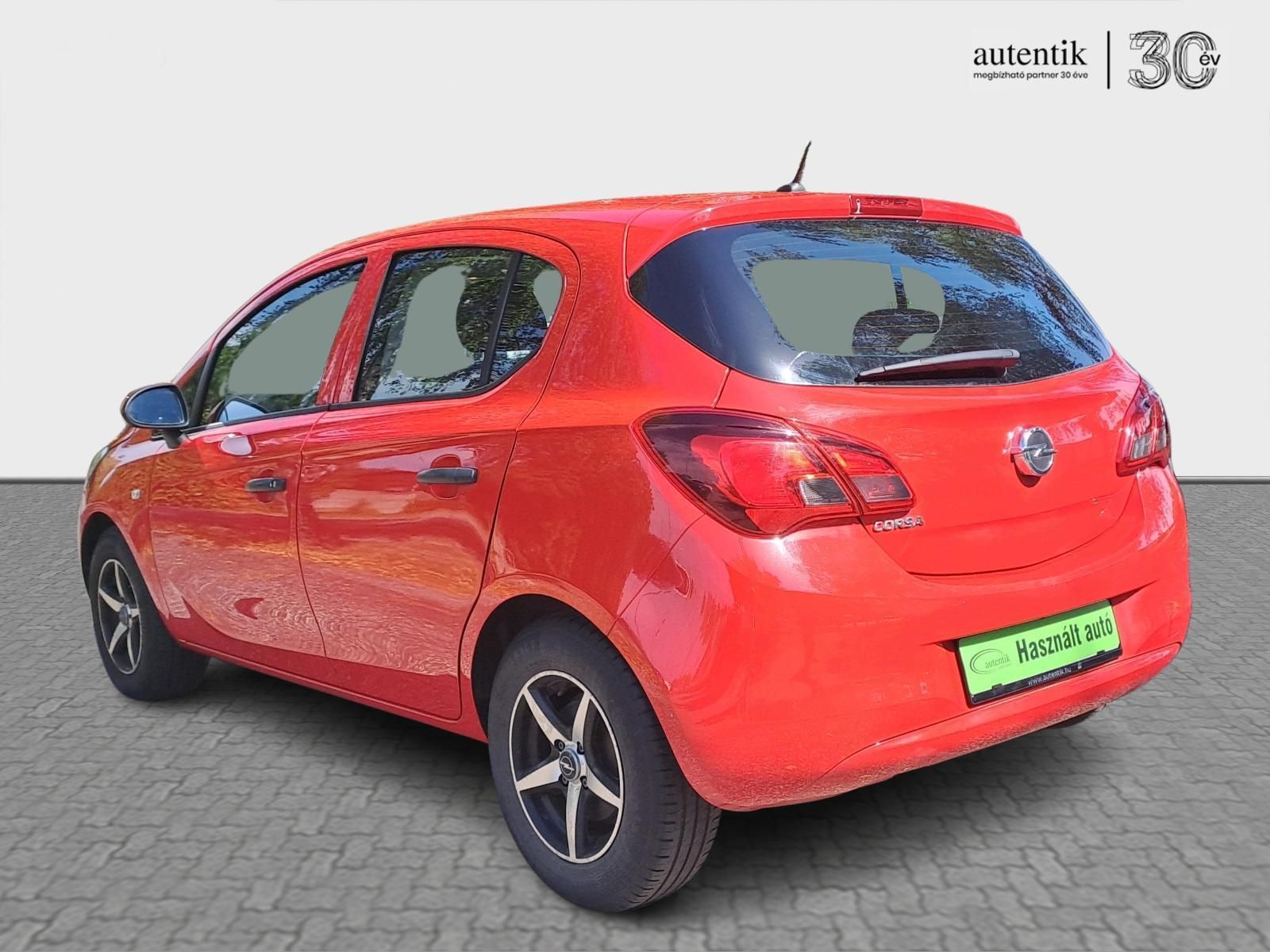 OPEL CORSA E
