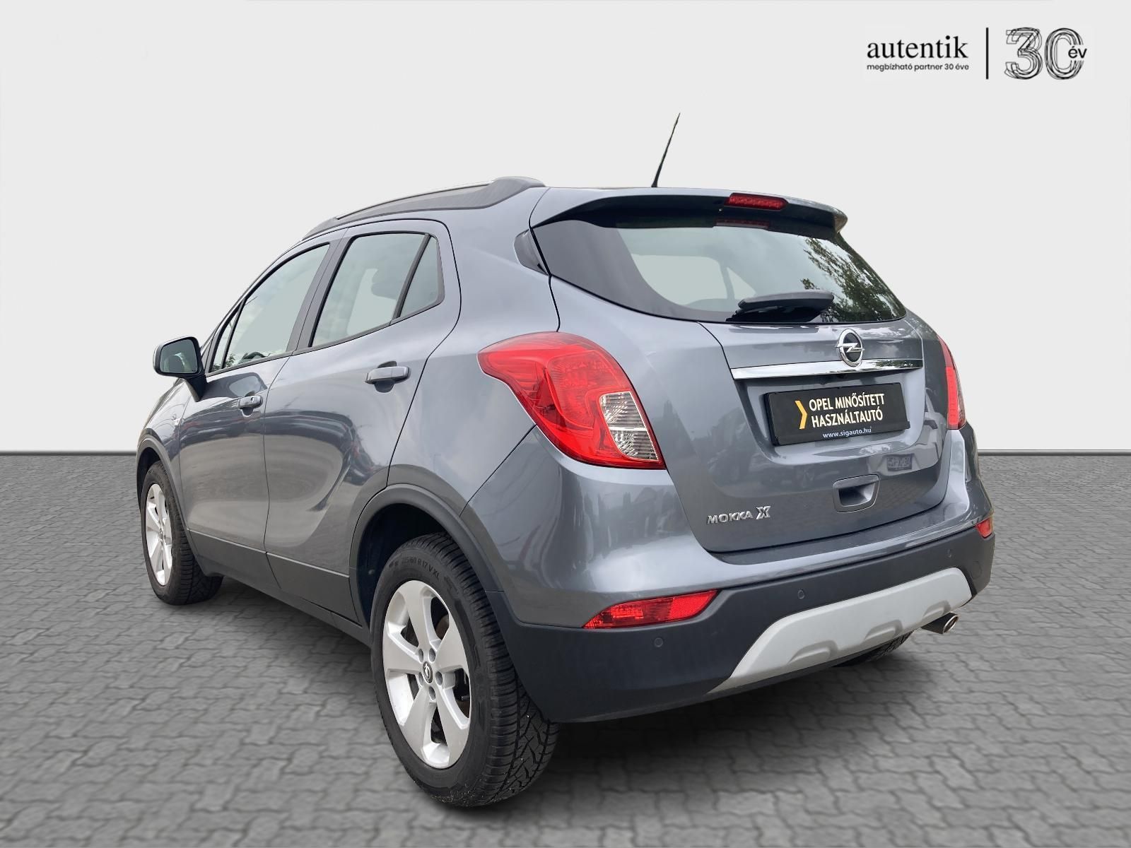 OPEL MOKKA X