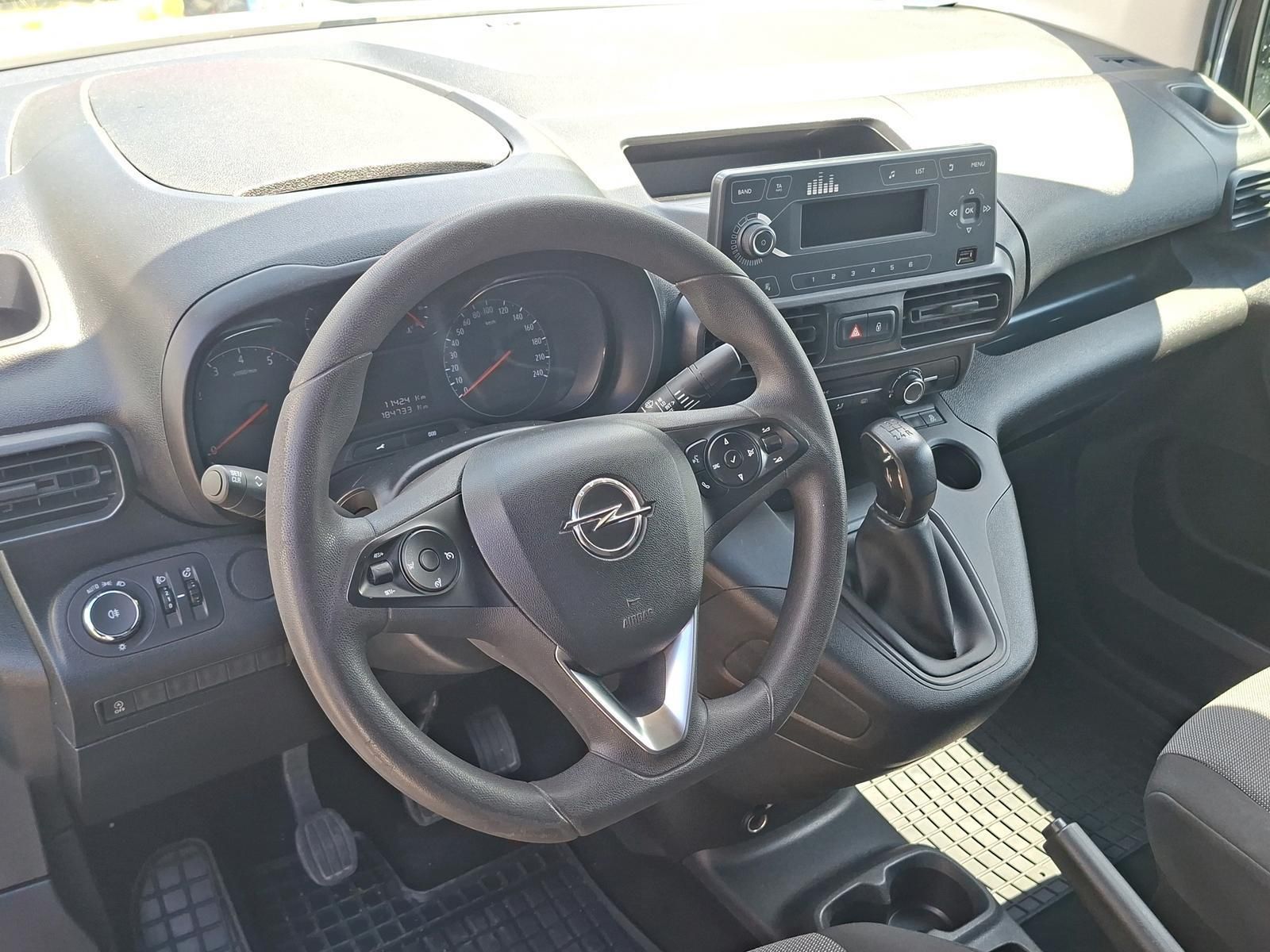 OPEL COMBO