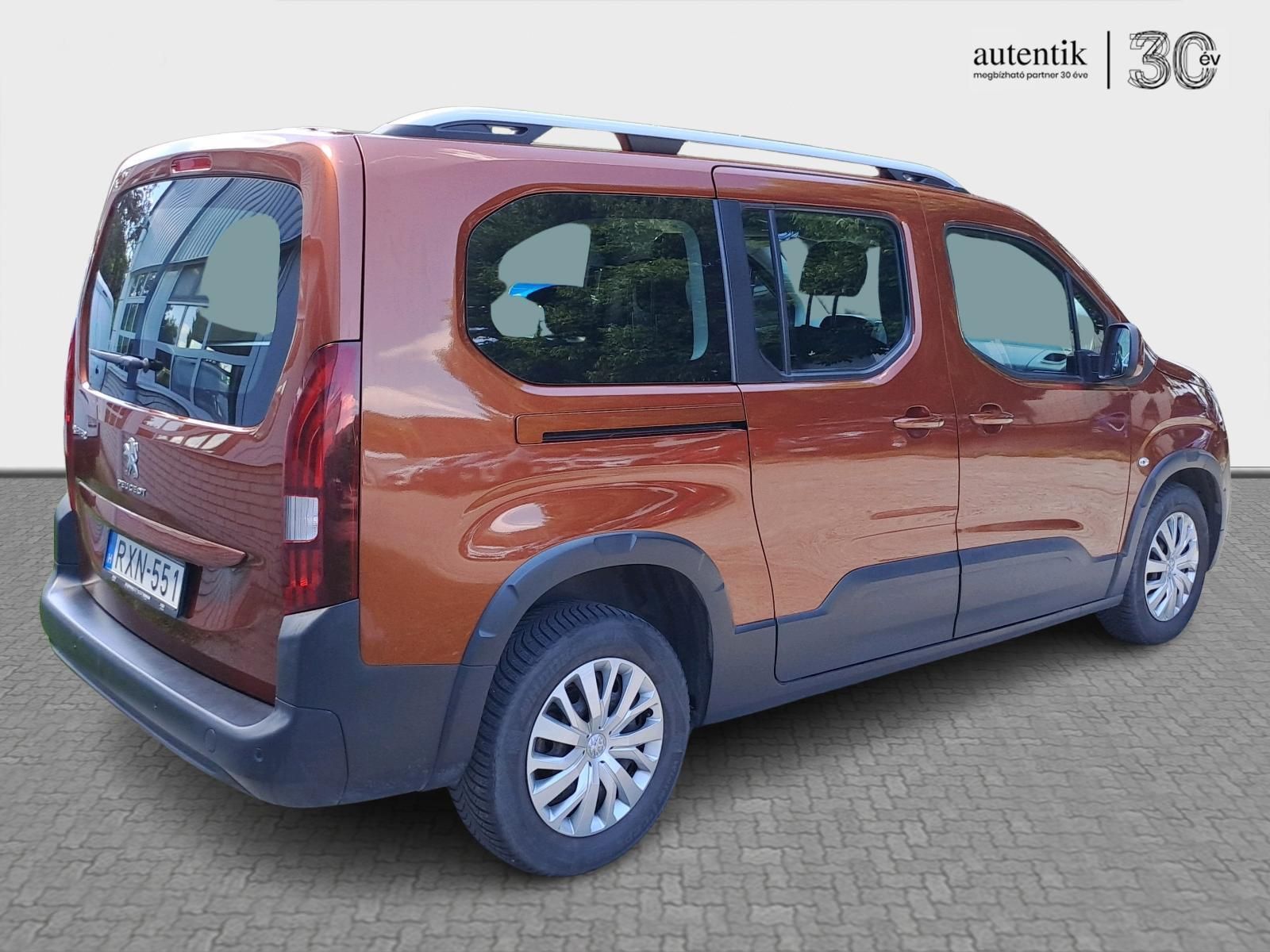 PEUGEOT RIFTER