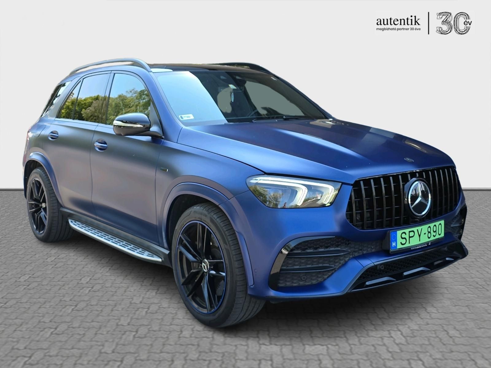 MERCEDES-BENZ GLE 350