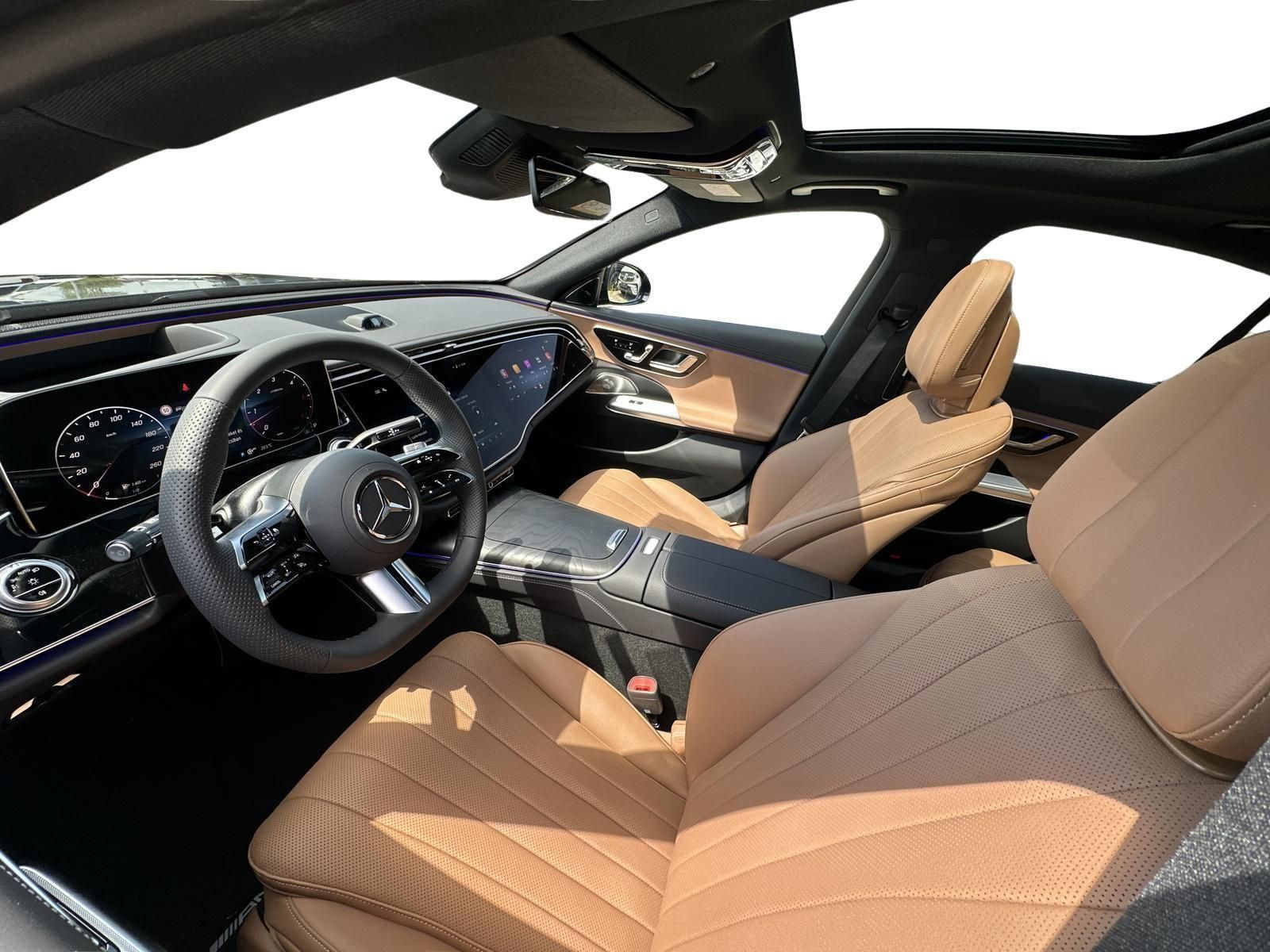 MERCEDES-BENZ E 450