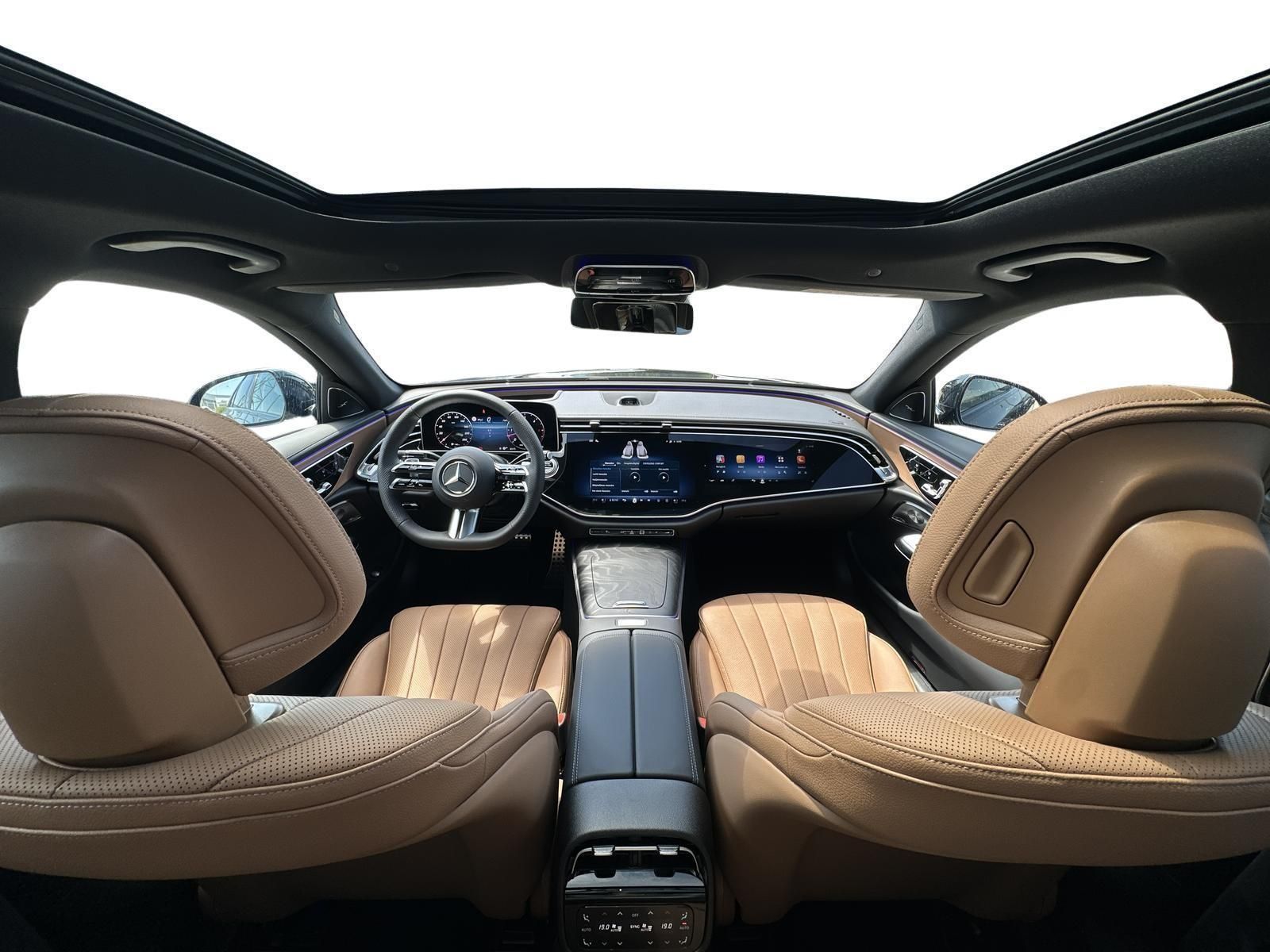 MERCEDES-BENZ E 450