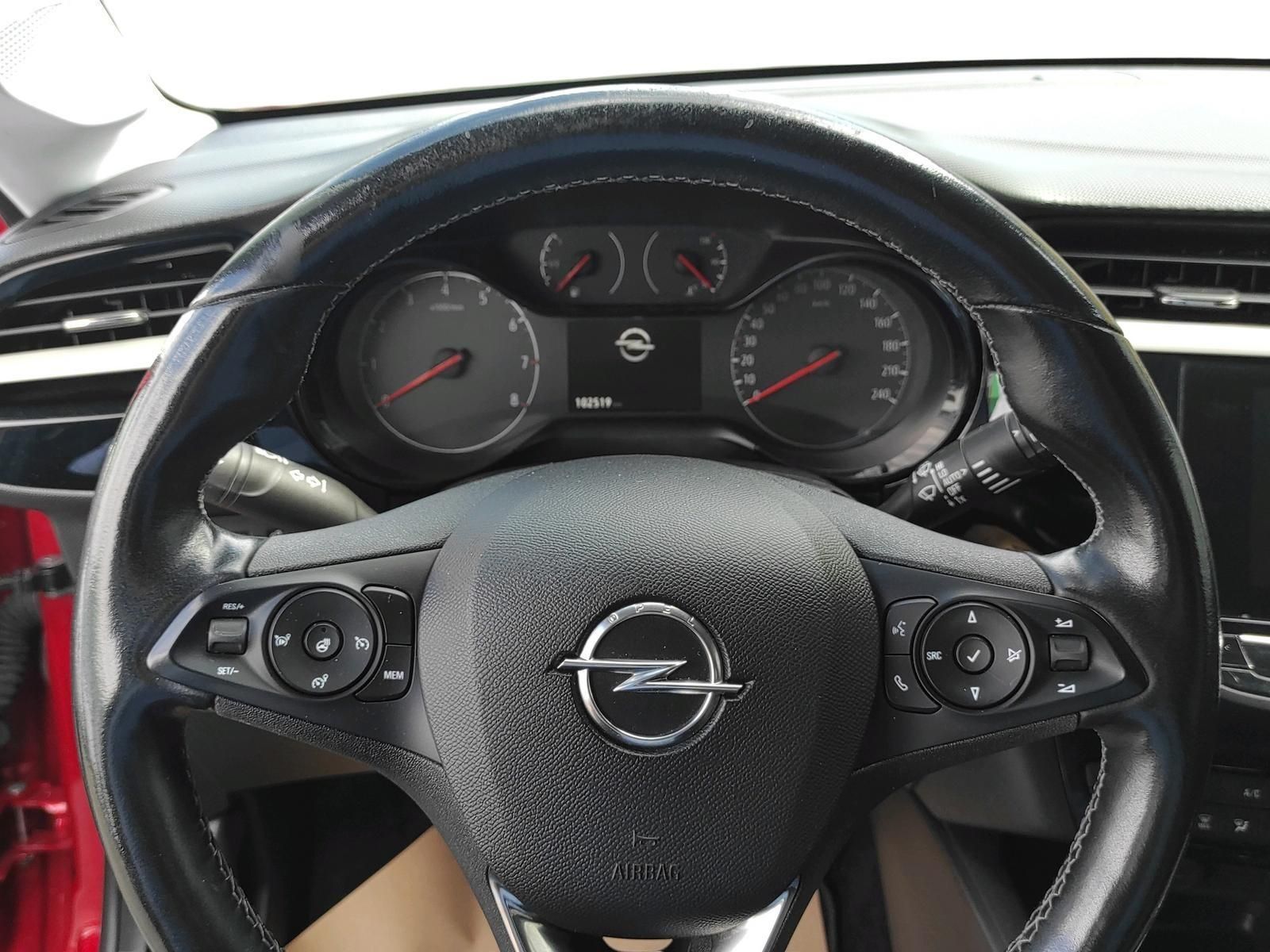 OPEL CORSA F