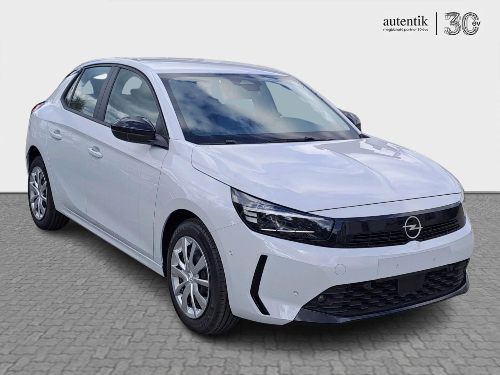 OPEL CORSA F