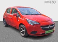 OPEL CORSA E