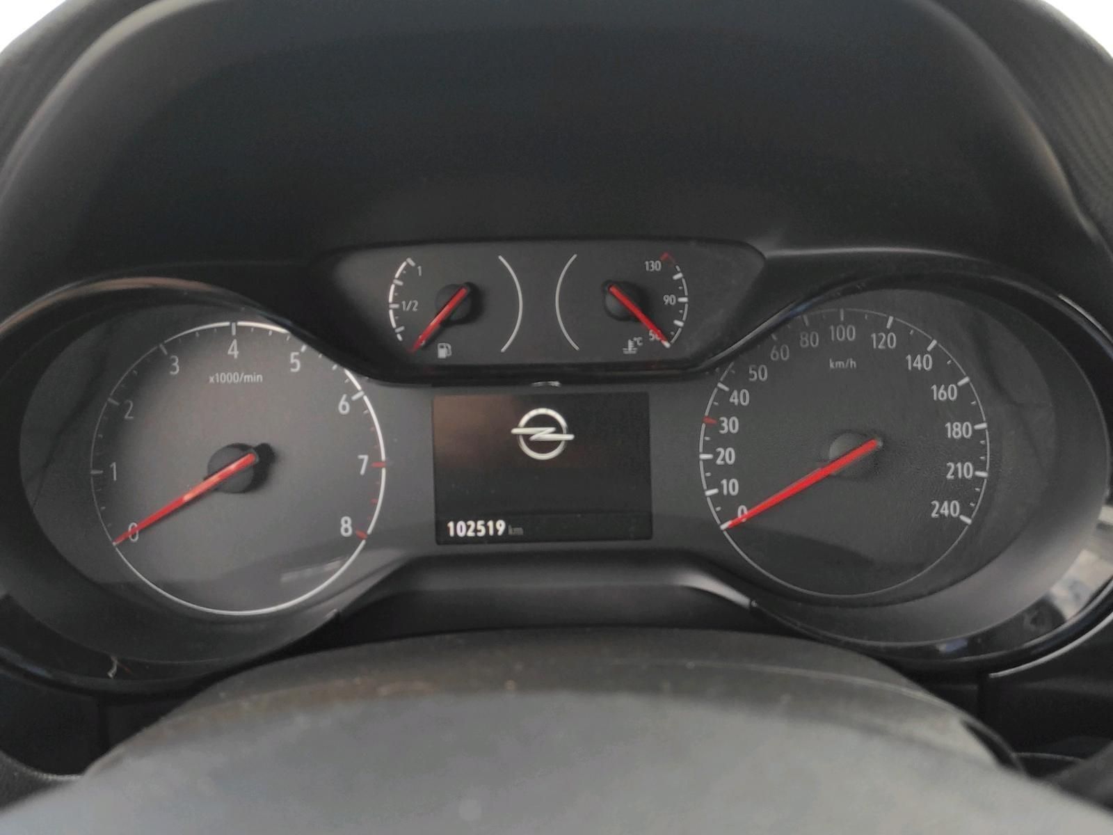 OPEL CORSA F